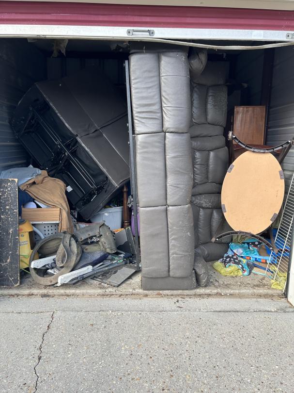 Storage Unit Auction in Albany, LA at Albany Storage Annex ends on 12th